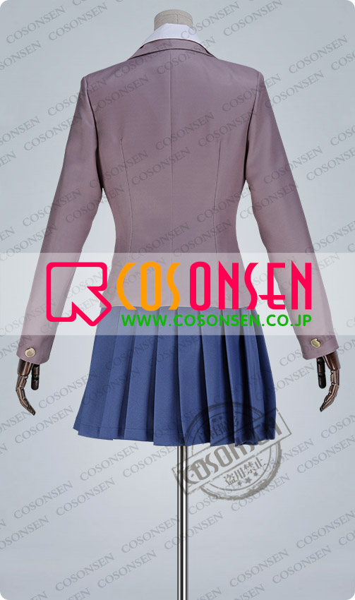 Doki Doki Literature Club! ドキドキリテラチャークラブ DDLC Sayori さより サヨリ 制服